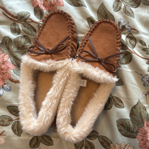 never worn J Crew house shoes // size 7 - Picture 4 of 6